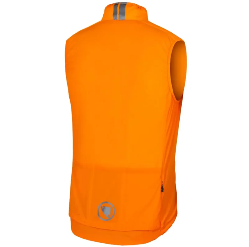 Endura Pro SL PrimaLoft Gilet Pumpkin-1